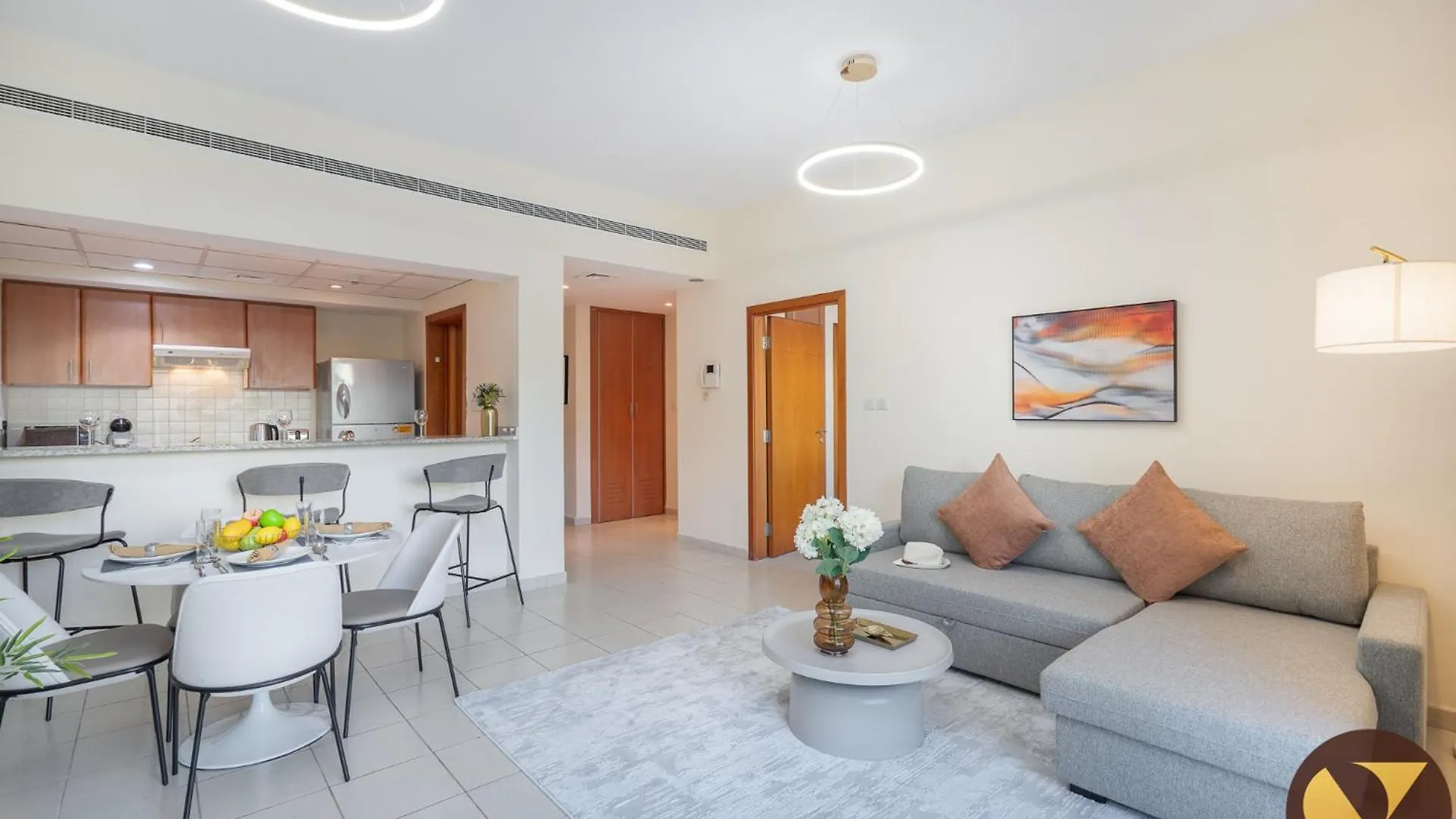 Apartment Vogue - The Greens And Views Dubai United Arab Emirates